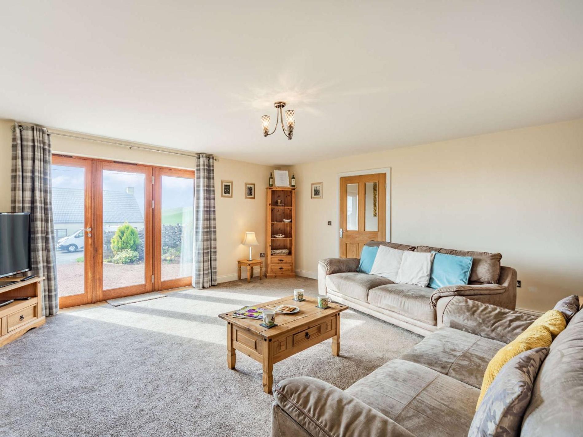 3 Bed In Berwick-Upon-Tweed 87777 Villa Lamberton Exterior photo