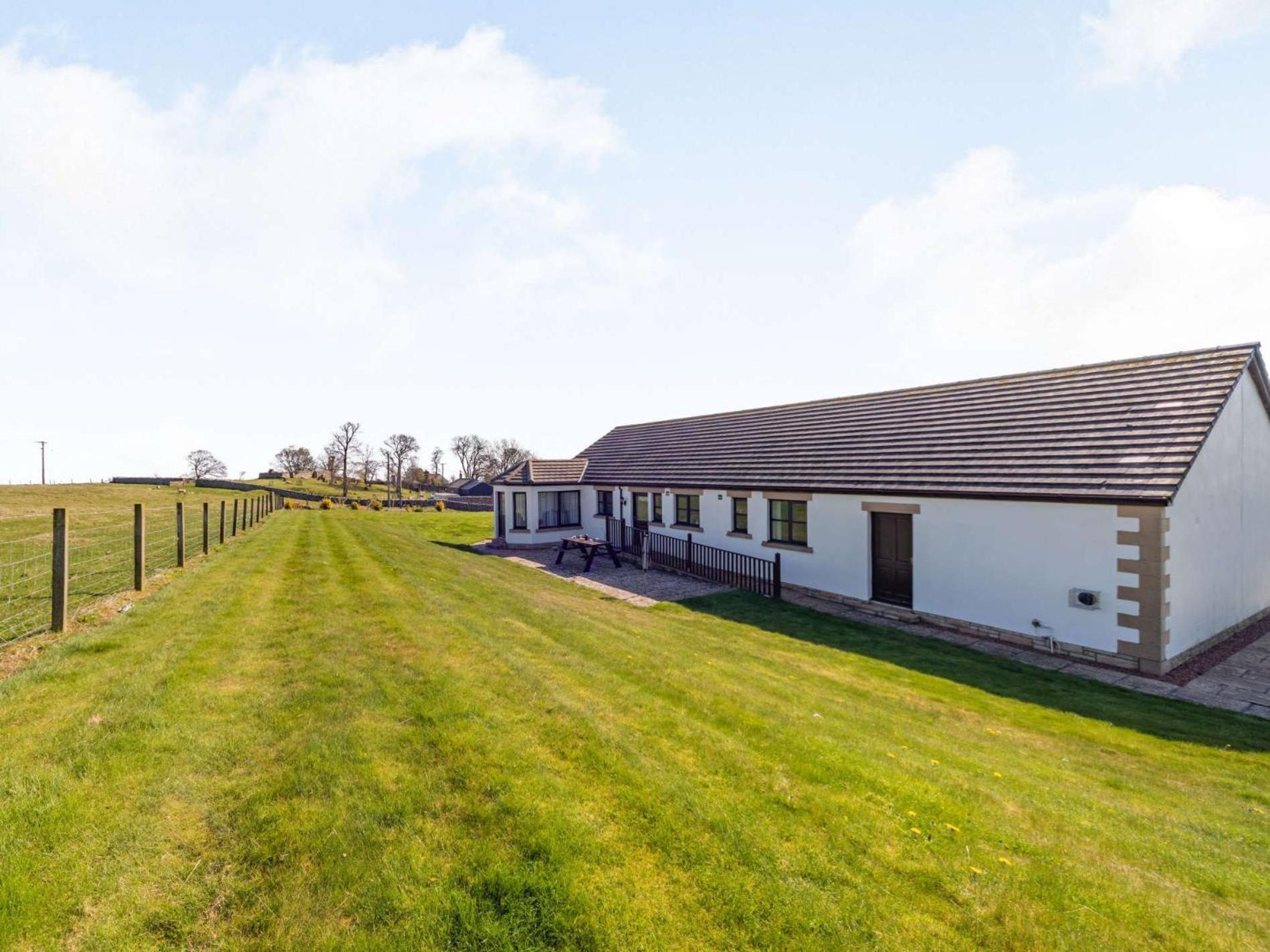 3 Bed In Berwick-Upon-Tweed 87777 Villa Lamberton Exterior photo