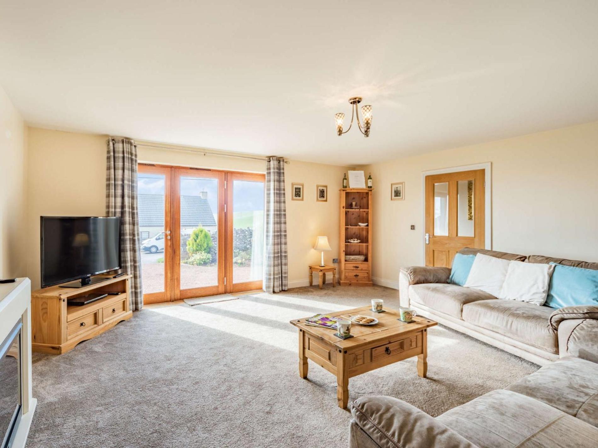 3 Bed In Berwick-Upon-Tweed 87777 Villa Lamberton Exterior photo