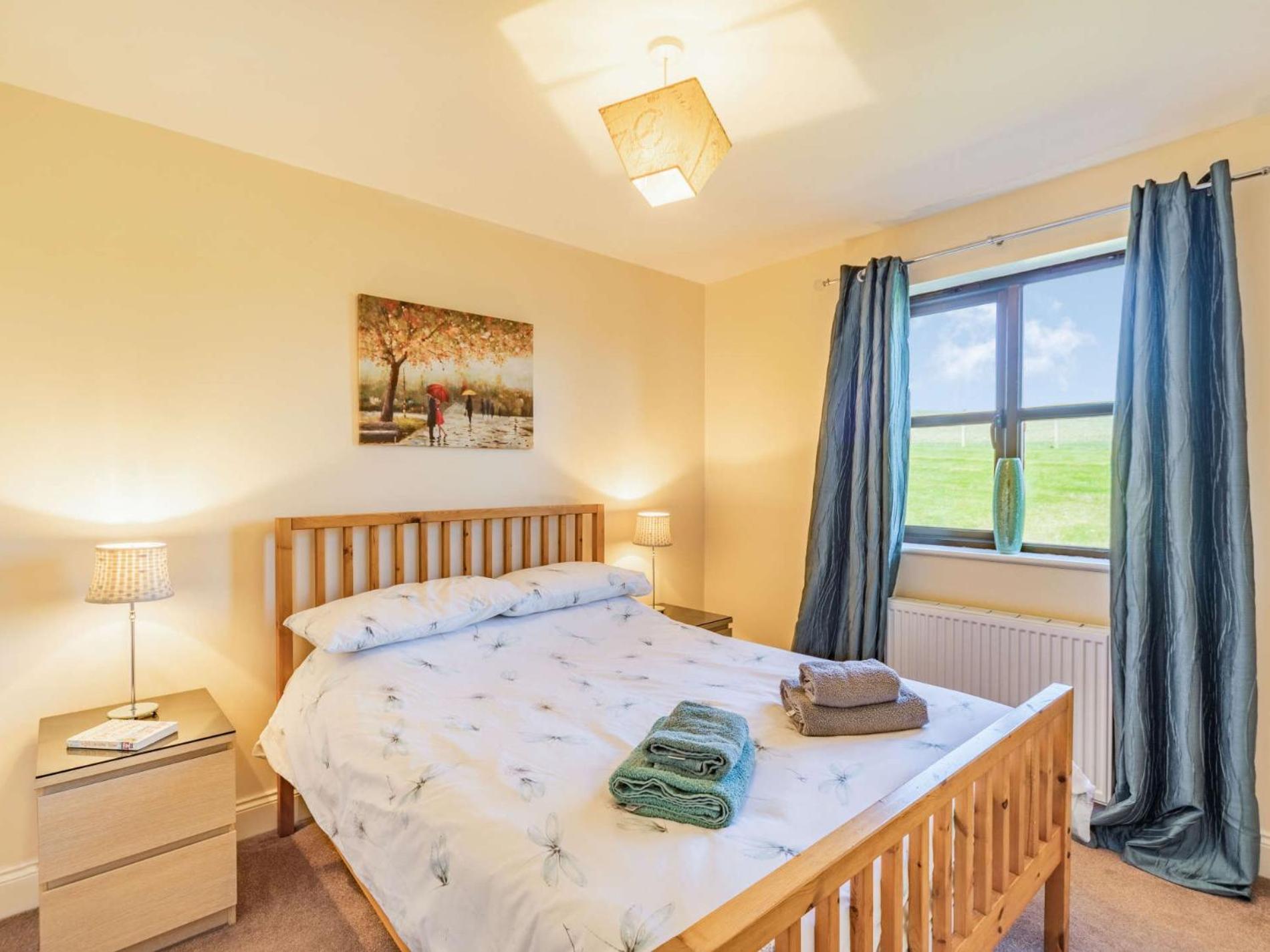 3 Bed In Berwick-Upon-Tweed 87777 Villa Lamberton Exterior photo
