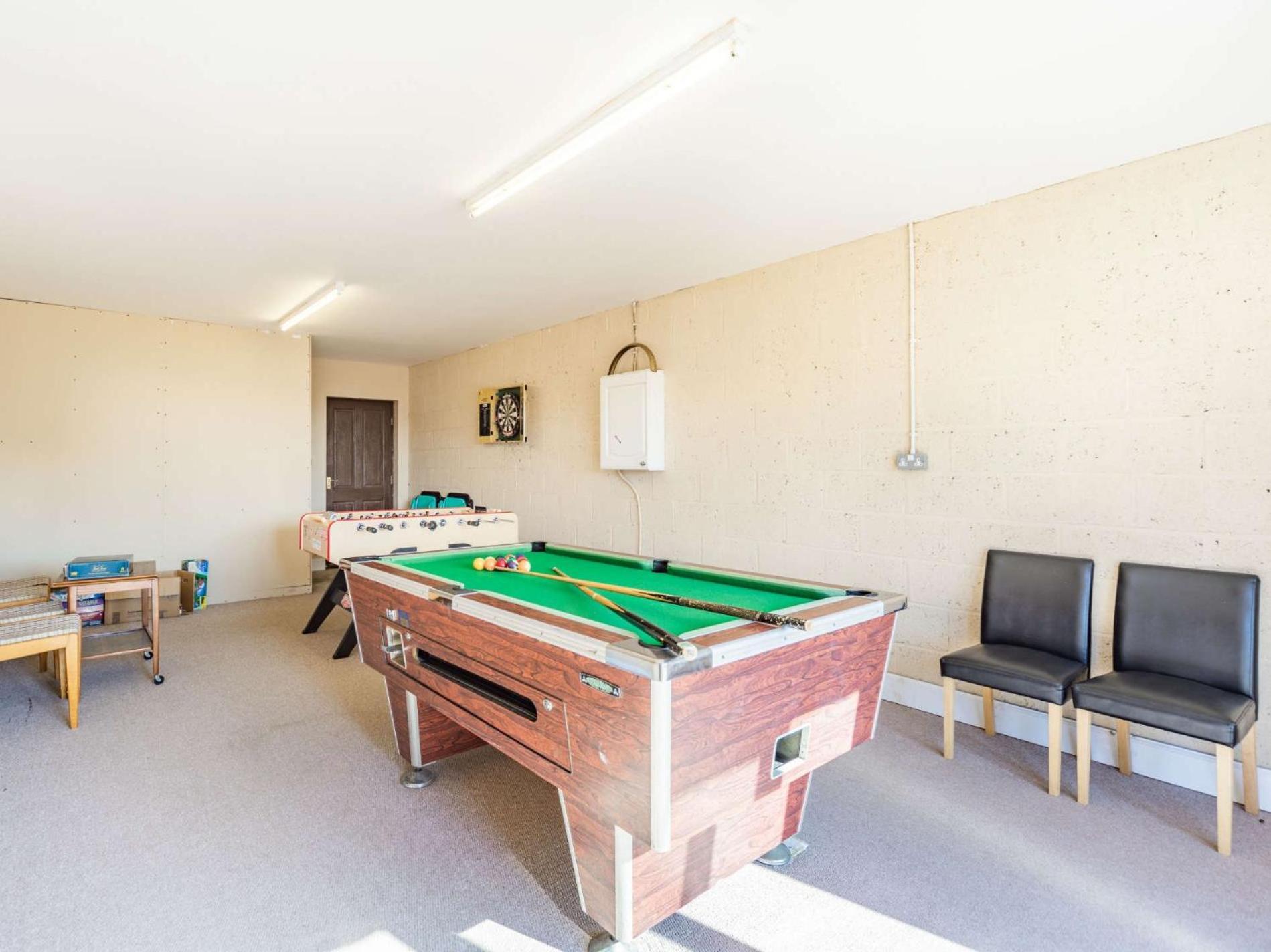 3 Bed In Berwick-Upon-Tweed 87777 Villa Lamberton Exterior photo