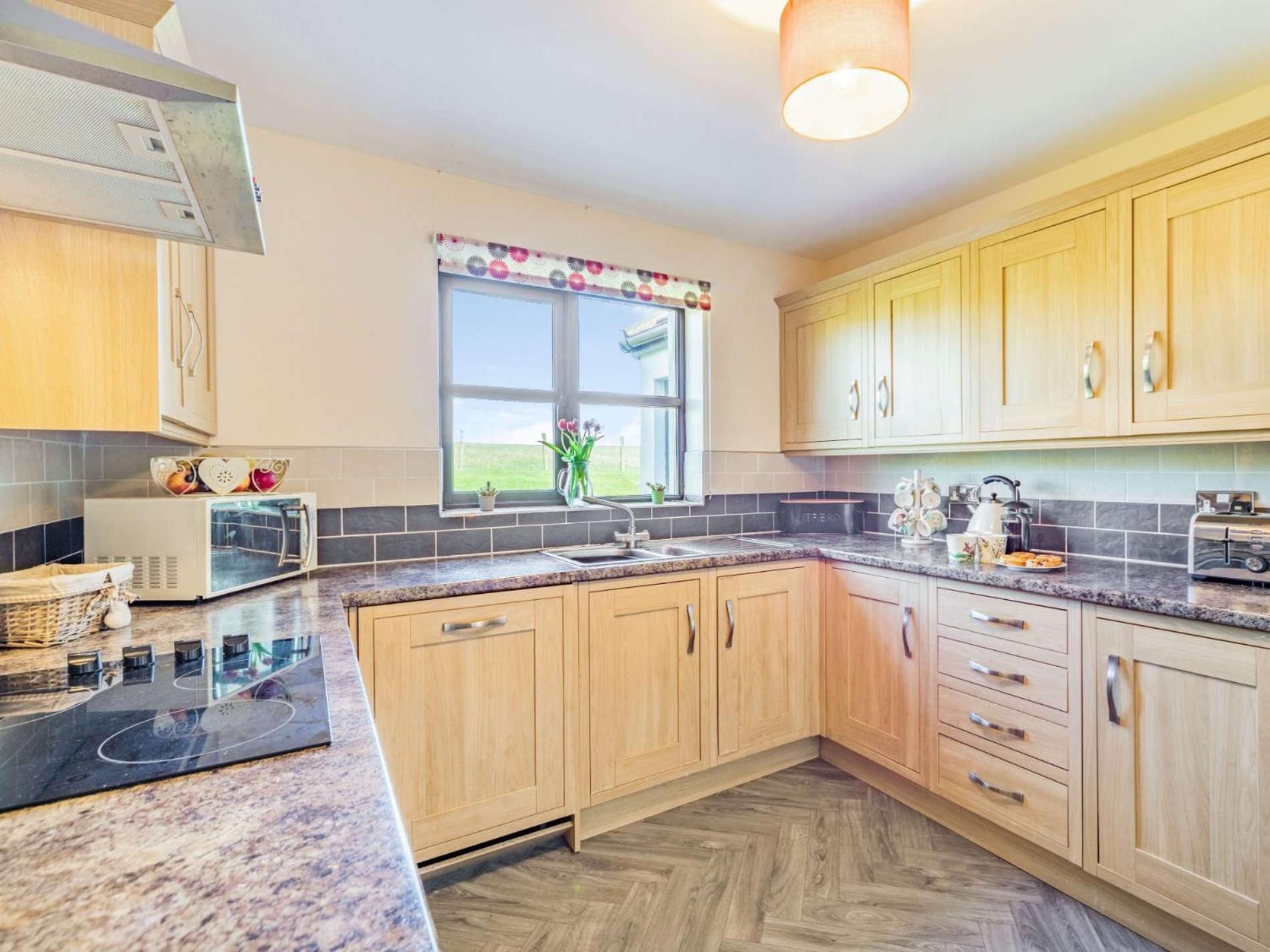 3 Bed In Berwick-Upon-Tweed 87777 Villa Lamberton Exterior photo