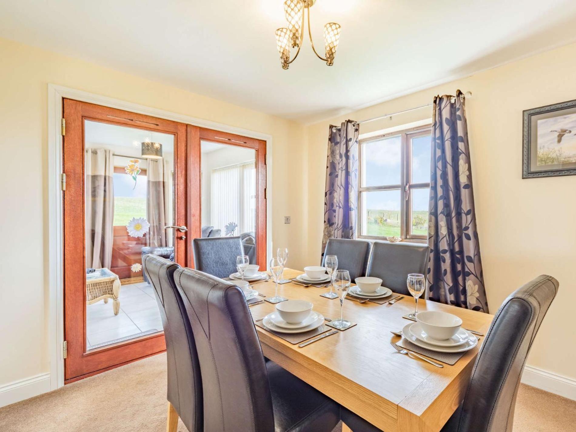 3 Bed In Berwick-Upon-Tweed 87777 Villa Lamberton Exterior photo