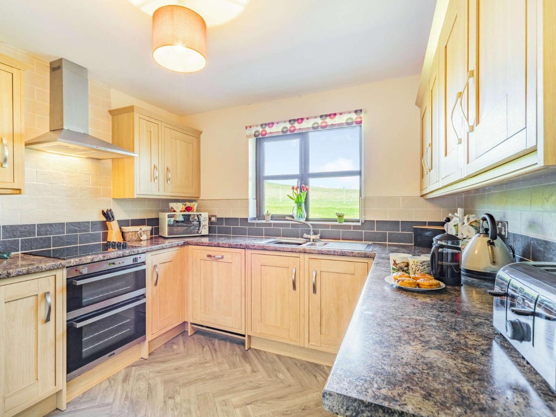 3 Bed In Berwick-Upon-Tweed 87777 Villa Lamberton Exterior photo