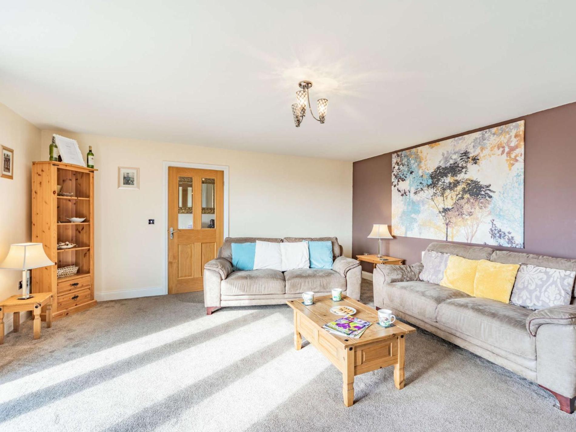 3 Bed In Berwick-Upon-Tweed 87777 Villa Lamberton Exterior photo